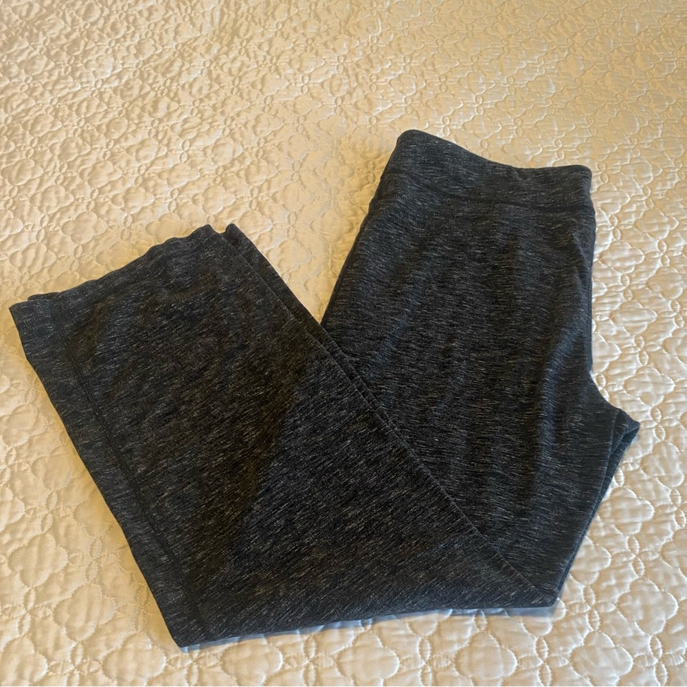 Ideology Charcoal Heather Leggings. Size XL, good condition, no damage.